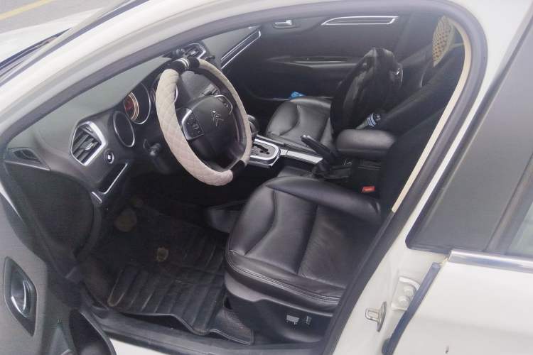 Used Citroen C4L 2014 1.6THP Intelligent Drive Automatic Dynamic Model