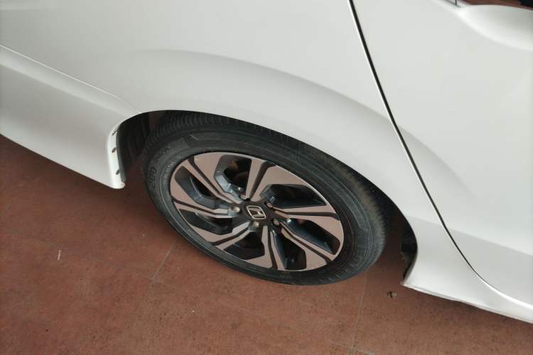 Used Honda Crider 2016 1.8L CVT Luxury Edition