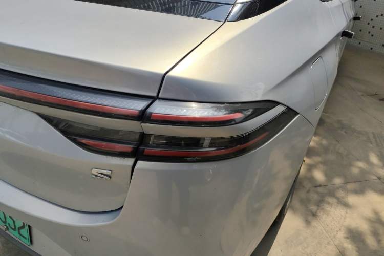 Used AION S Plus 2021 70 Intelligent Edition
