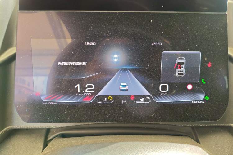 Used Haval DARGO 2021 Revised Version 1.5T DCT Two-Wheel Drive "Mǎquǎn" Edition