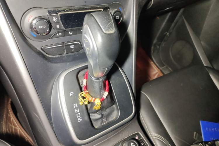 Used Ford Kuga 2015 1.5L GTDi Four-Wheel-Drive Elite Model