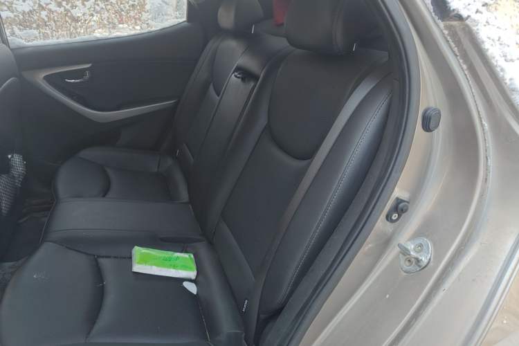 Used Hyundai Elantra (5th Generation / Langdong) 2013 1.6L Automatic Luxury Model
