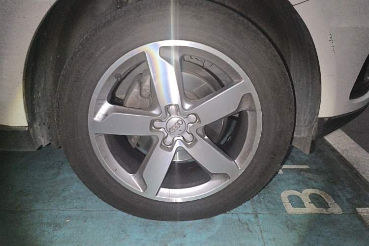 Used Audi Q5 2017 40 TFSI Ambition Edition
