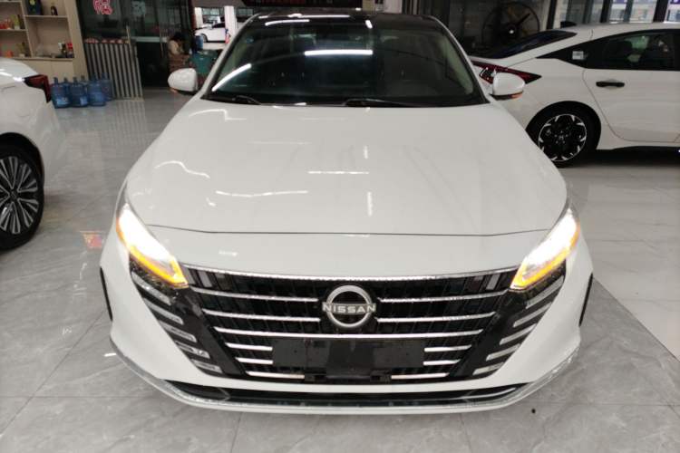 Used Nissan Teana 2022 2.0L XL-TLS Enjoyment Edition Front