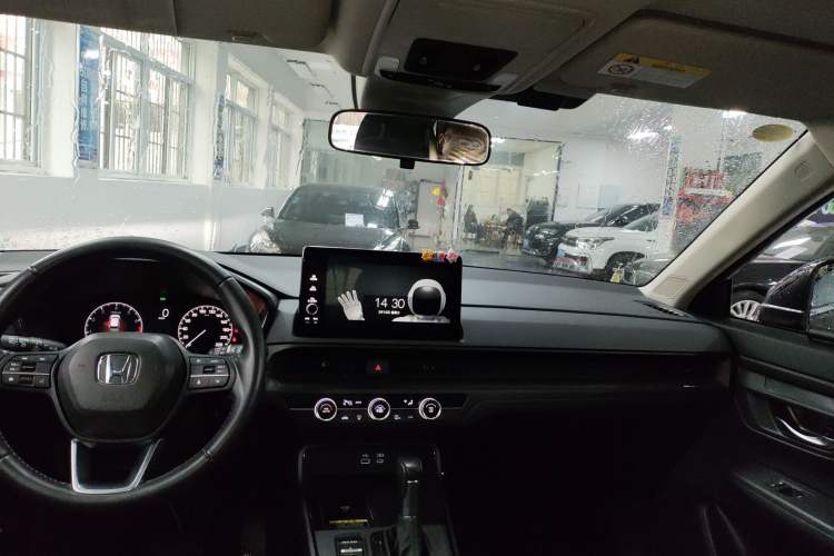 Used Honda CR-V 2024 240TURBO Two-Wheel-Drive FENGSHANG Edition 5 Seats Headliner