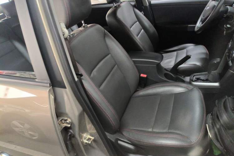 Used Chery Tiggo 3 2015 1.6L CVT ZhiShang Sport Edition