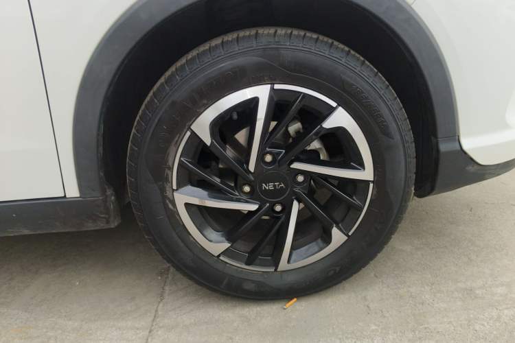 Used NETA V 2021 Long-Range Entertainment Edition