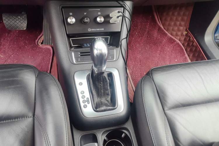 Used Volkswagen Tiguan 2015 1.8TSI Automatic Two-Wheel Drive Comfort Edition