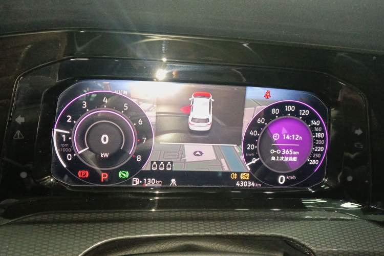 Used Volkswagen Golf GTI 2021 Facelift 380TSI DSG GTI