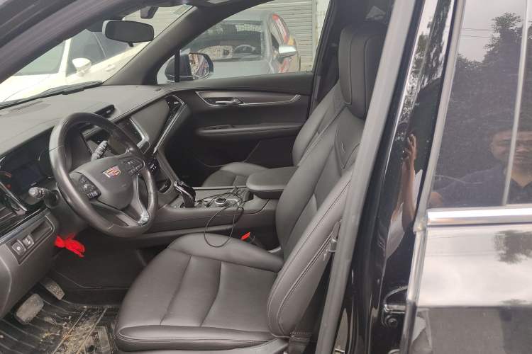 Used Cadillac XT6 2020 28T 7-Seater Four-Wheel Drive Luxury Version
