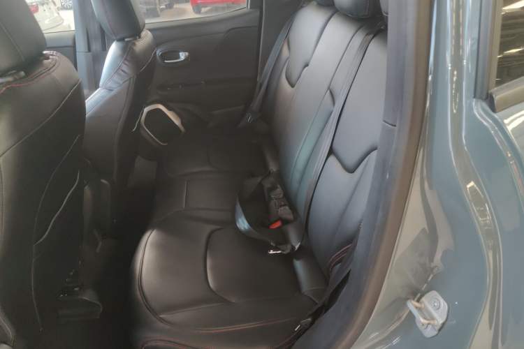 Used Jeep Renegade 2016 1.4T Automatic High-Energy Version