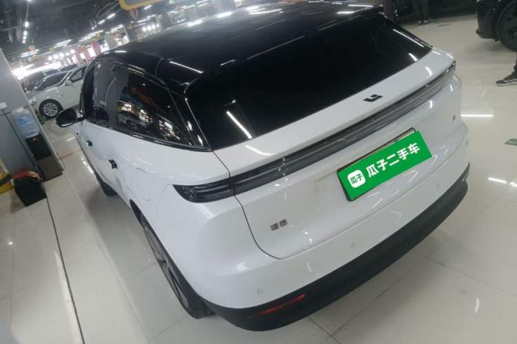 Used Li Auto i6 2025 Model Two-Wheel-Drive Standard Type
