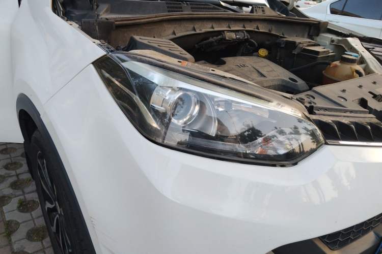 Used MG GS 2016 1.5TGI TST Luxury Edition
