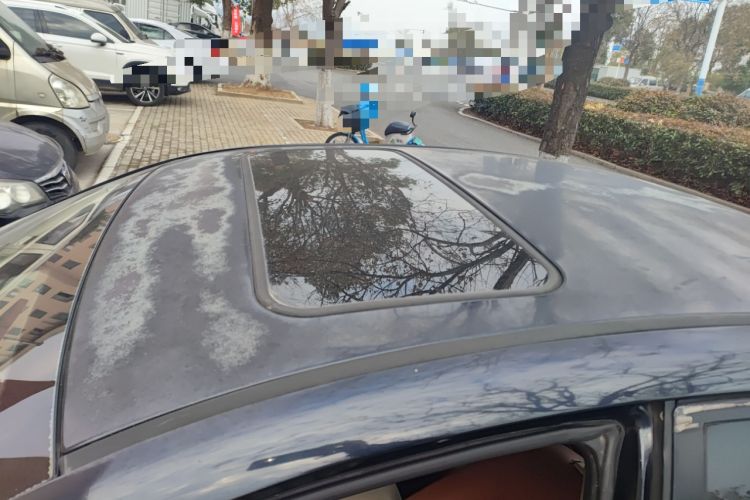 Used Bestune B50 2013 1.6L automatic luxury version