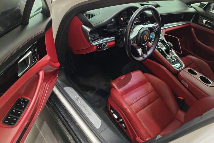 Used Porsche Panamera 2019 Panamera 2.9T