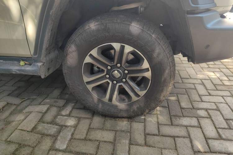 Used Tank 300 2025 2.0T Conqueror Right Front Wheel Hub