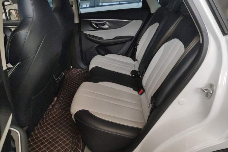 Used BAIC Beijing EU5 PLUS 2023 R500 Premium Edition
