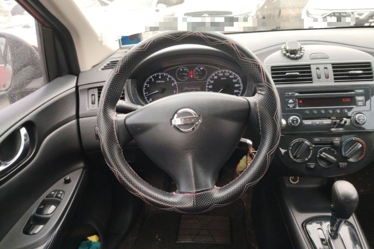 Used Nissan Tiida 2014 1.6L CVT Comfort Model
