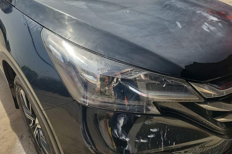 Used Dongfeng Aeolus AX7 2018 Classic 1.6T Automatic Luxury Model
