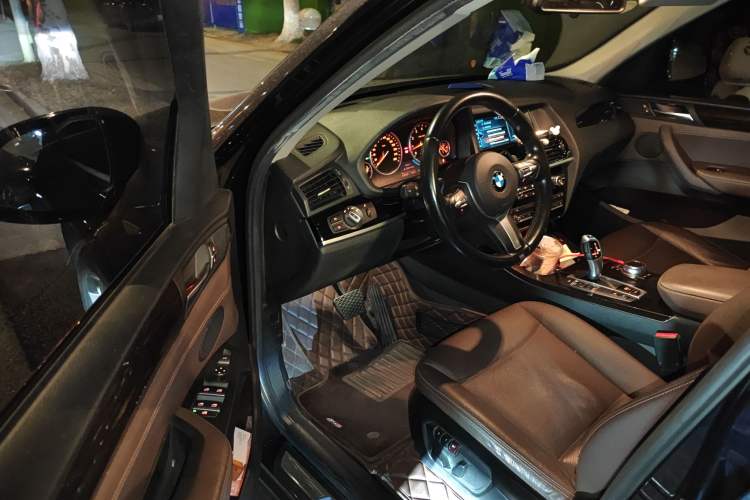 Used BMW X3 2016 xDrive20i M Sport Edition