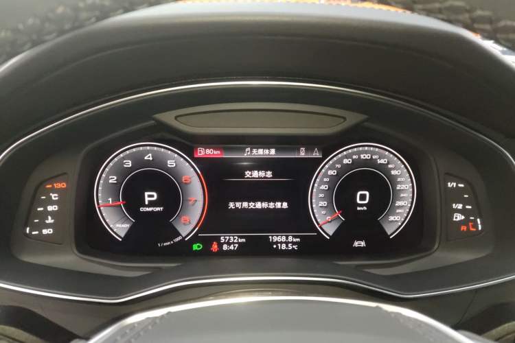 Used Audi A6L 2025 Revised 40 TFSI Luxury Dynamic Edition
