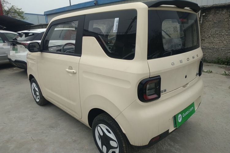 Used Geely Galaxy Panda 2025 210 km – Yuanqi Bear