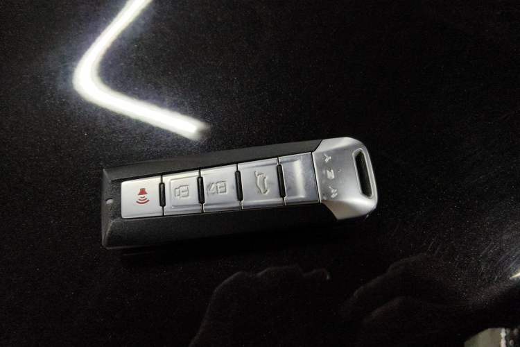 Used Wey VV5 2020 1.5T Two-Wheel Drive Smart Pioneer