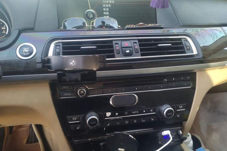 Used BMW 7 Series 2009 730Li Leading Model