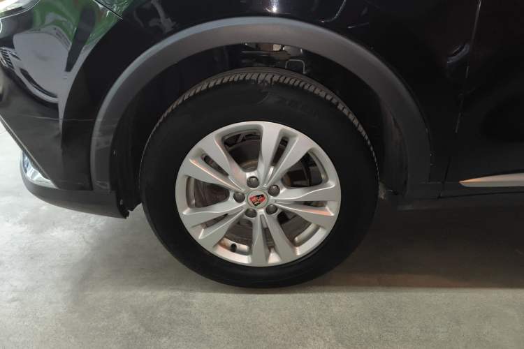 Used Roewe RX3 2018 1.6L Manual Entry-Level Model