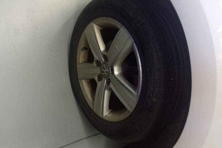 Used Volkswagen Golf 2018 1.6L Automatic Fashion Model
