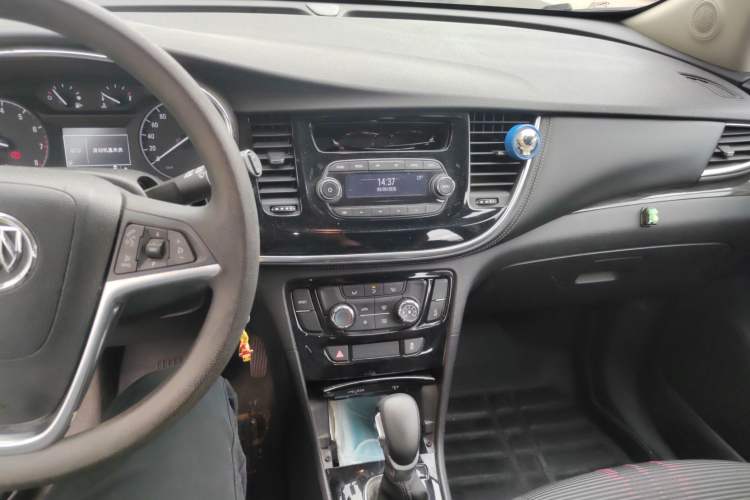 Used Buick Encore 2016 18T Automatic Two-Wheel Drive Urban Leading Edition
