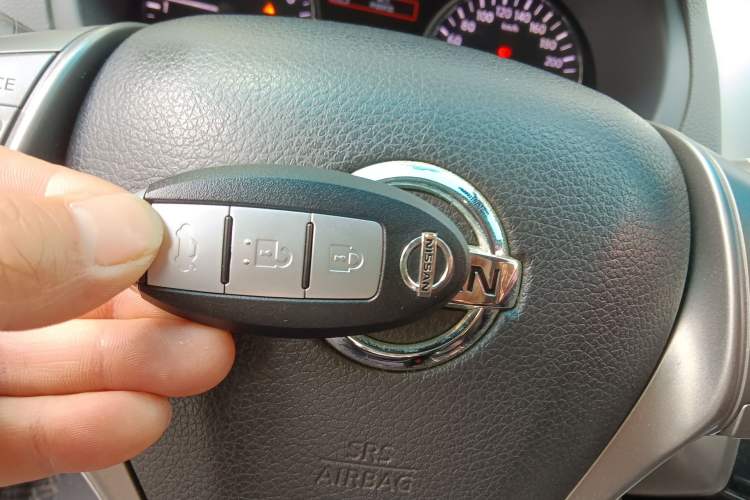 Used Nissan Teana 2015 2.0L XL Upper Champions League Tech Edition
