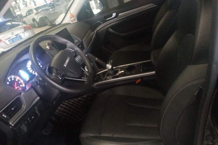 Used Haval H6 2021 Sport Edition 1.5T Automatic Elite Smart Connectivity Model U-Shape Grille