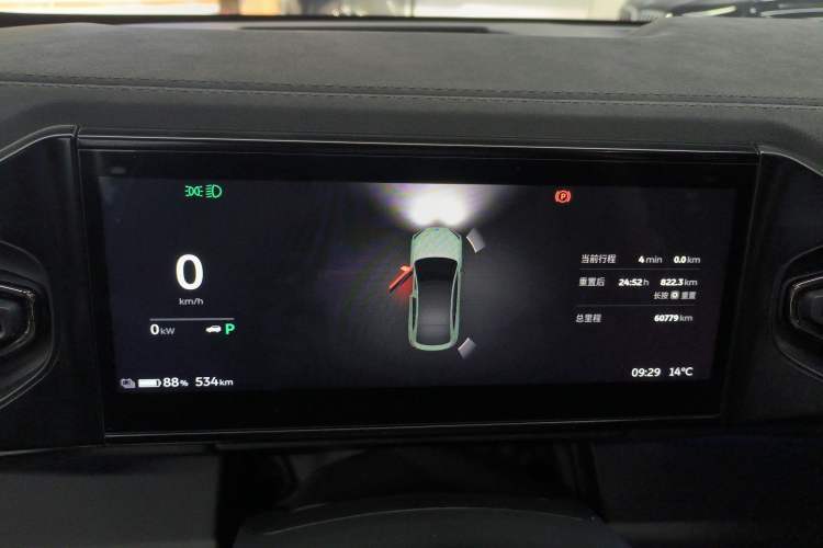 Used Nio EC6 2020 605 km Sport Edition