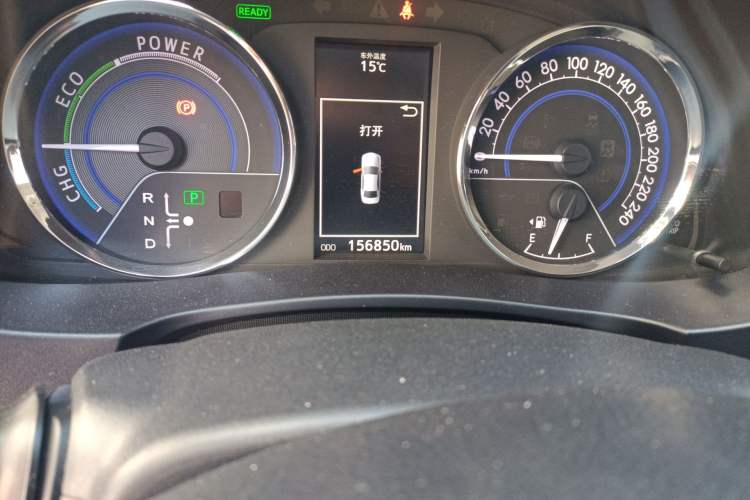 Used Toyota Levin 2017 Revised Dual-Engine 1.8H GS-L E-CVT Leading Edition China V Standard
