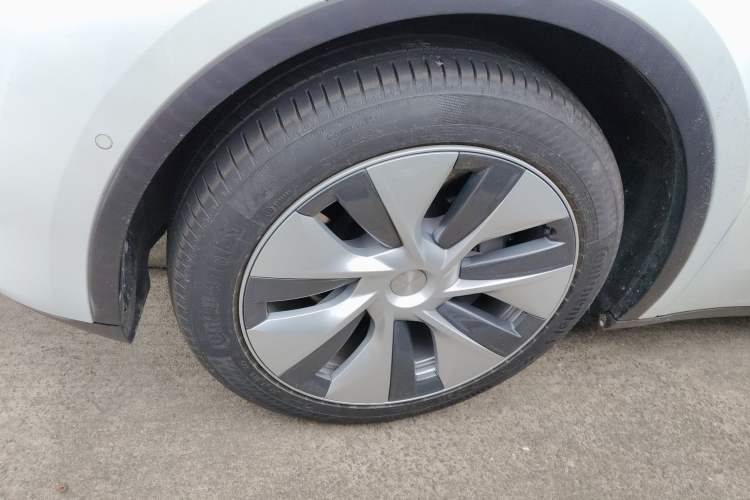 Used Tesla Model Y 2022 Revised Version Long-Range All-Wheel Drive
