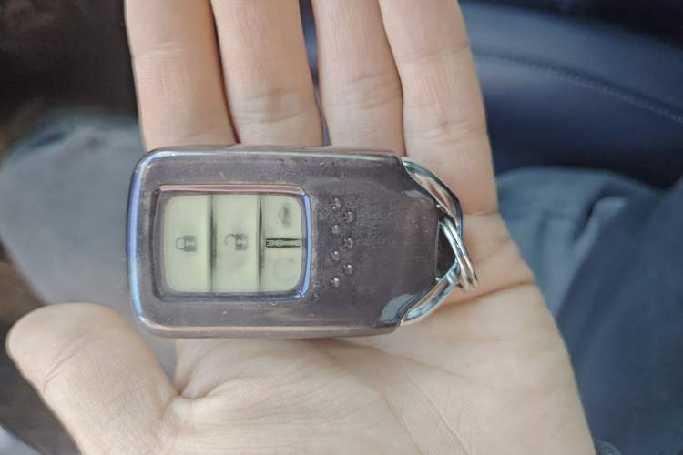 Used Honda Accord 2018 Rui Hybrid 2.0L Rui Zhi Version China V Emission Standard