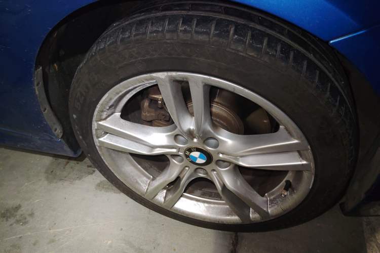 Used BMW 3 Series 2018 320Li Leading Model M Sport Package
