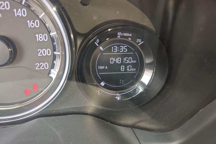 Used Honda XR-V 2017 1.5L LXi CVT Classic Edition