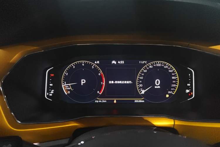 Used Volkswagen T-Cross 2021 280TSI DSG Luxury Edition
