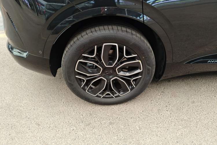 Used Avatr 07 2026 Elite Pure-Electric Version Exterior 5