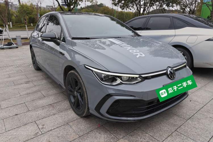 Used Volkswagen Golf 2023 280TSI DSG R-Line Lite
