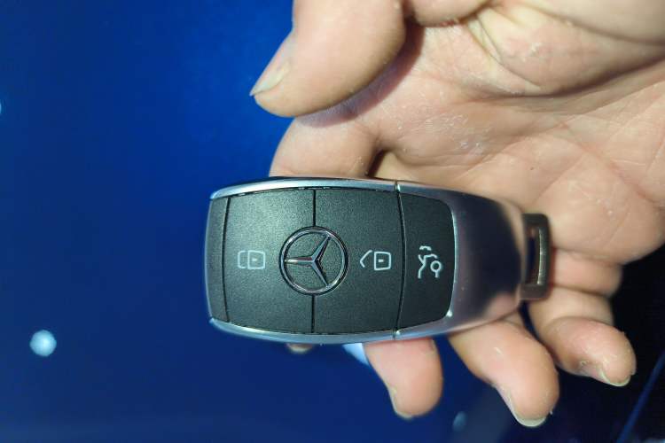 Used Mercedes-Benz C-Class 2021 C 260 Star Edition