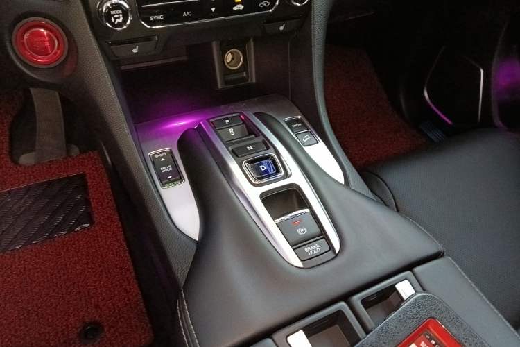 Used Honda Avancier 2020 370TURBO Four-Wheel Drive Premium Edition