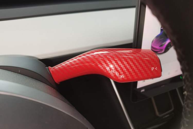 Used Tesla Model 3 2019 Long-Range Rear-Wheel-Drive Version Gear Lever