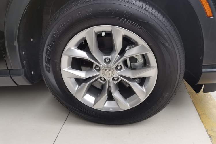 Used Honda CR-V 2024 240TURBO Two-Wheel-Drive FENGSHANG Edition 5 Seats Left Front Wheel Hub