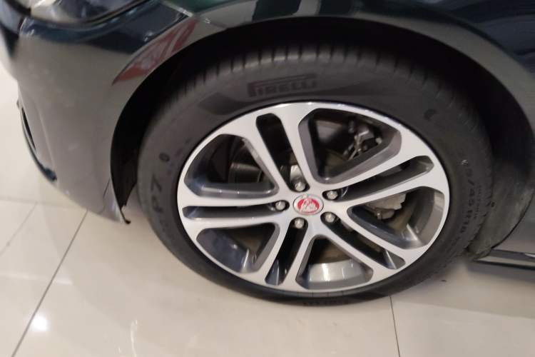 Used Jaguar XEL 2024 2.0T 250 PS R-DYNAMIC S Advanced Sport Edition