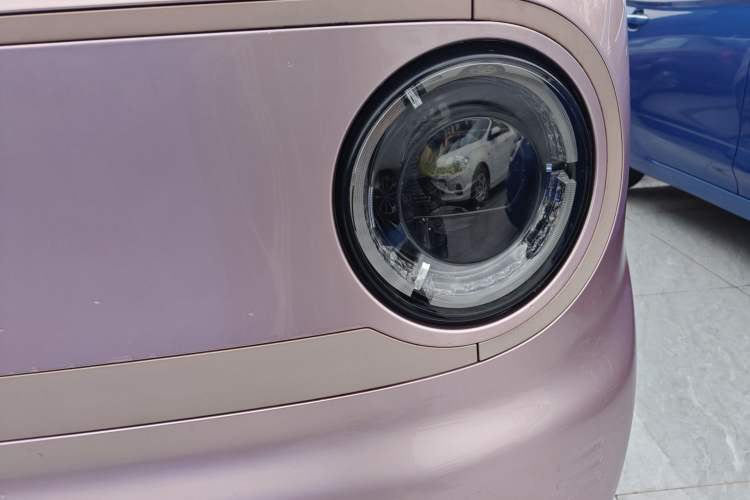 Used Geely Galaxy Panda 2023 Panda Mini 200km Endurance Bear