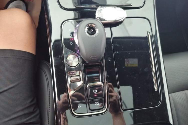 Used GAC Trumpchi M8 2023 Zongshi Series 400T Ultimate Edition
