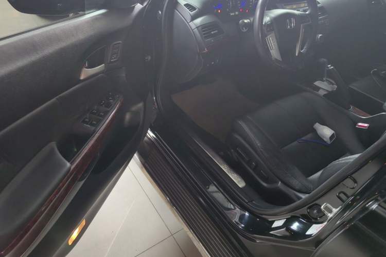 Used Honda Crosstour 2011 3.5L Flagship Edition Driver Seat